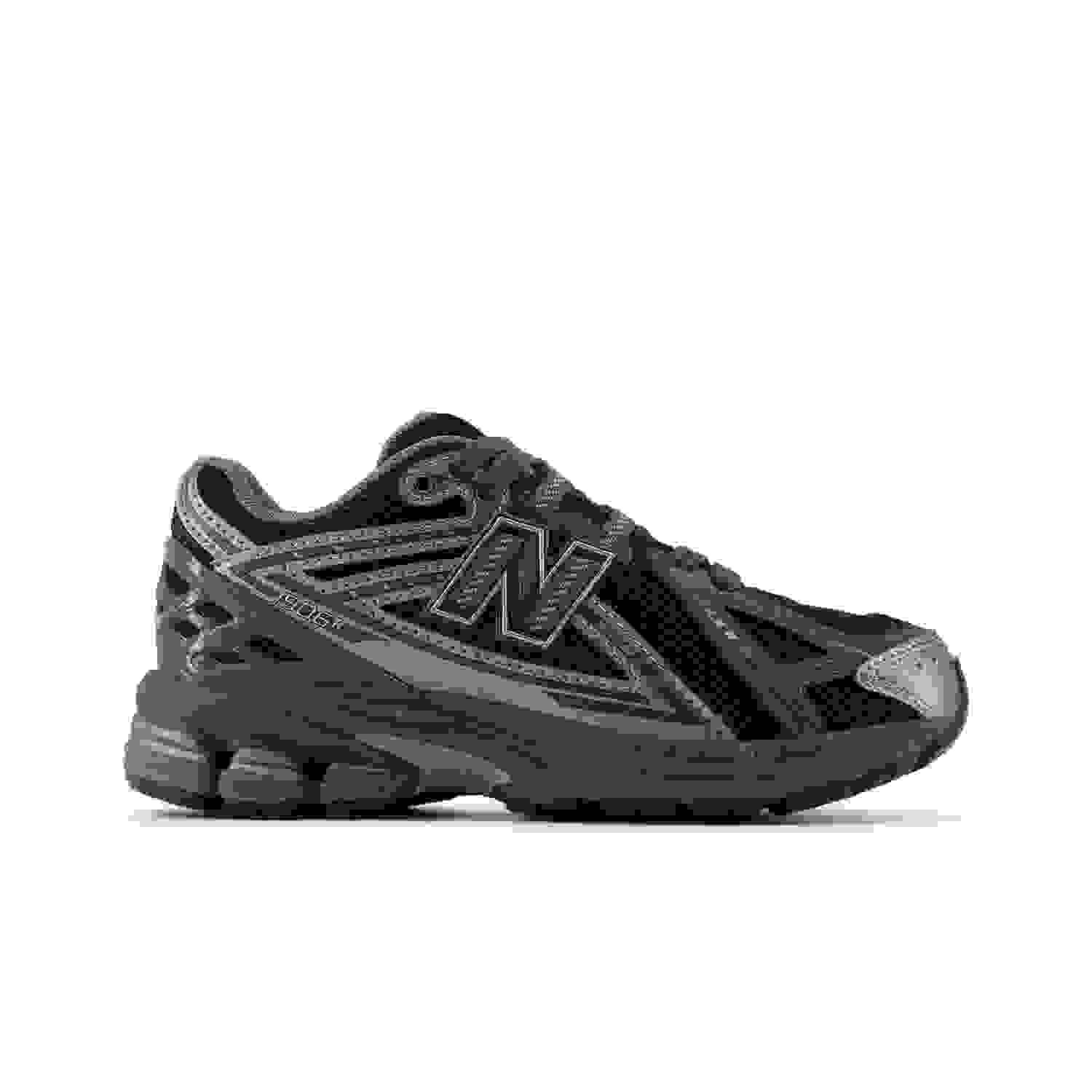 New Balance 1906R Grade School Boys' "Phantom/Metallic Silver" Shoe